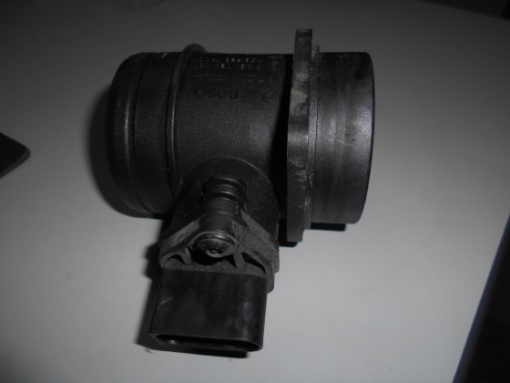 Medidor Massa Ar Volkswagen Polo 1.4 TDI 2006 mma2